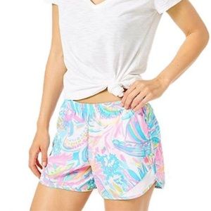 Luxletic 4" Ocean Trail Short XL